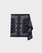 Printed Cotton Arielle Sarong | 