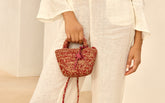 Raffia Summer Bag Mini - NEW BAGS & ACCESSORIES | 