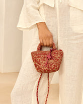 Raffia Summer Bag Mini - All products no RTW | 