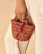 Raffia Summer Bag Mini - Bags & Accessories | 