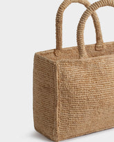Raffia Sunset Bag Small | 