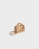 Borsa Sunset Mini Net in Rafia - Borse | 