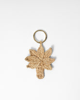 Raffia Palm Keyring - Bags & Accessories | 