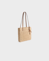 Natural Raffia Inez Bag | 