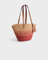 Raffia Basket Bag - RAFFIA BAGS & ACCESSORIES | 