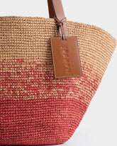 Raffia Basket Bag - RAFFIA BAGS & ACCESSORIES | 