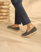 Suede Espadrilles - All products no RTW | 