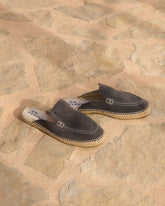 Suede Traveler Loafers Mules - GIFTS FOR HIM - THE COZY ESSENTIAL | 