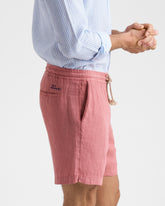 Light Linen Malibu Shorts - Men's Pants & Shorts | 