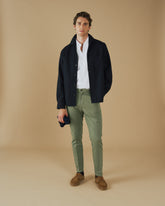 Twill Compact Wool Panama Winter - Knitwear | 