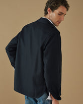 Twill Compact Wool Panama Winter - Knitwear | 