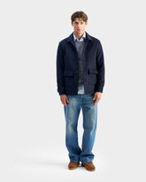 Cashmere Blend Cortina Quilted Jacket | 