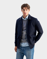 Cashmere Blend Cortina Quilted Jacket - New Arrivals | Men's Styles | 