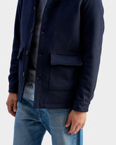 Cashmere Blend Cortina Quilted Jacket | 