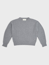 Maglione Solace GIrocollo in Cashmere | 