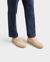 Suede Traveler Loafers - New Arrivals | Men's Shoes | 