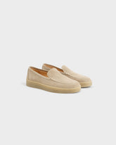 Suede Traveler Loafers - New Arrivals | Men's Shoes | 