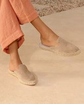 Suede Mules - All products no RTW | 