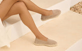 Suede Flat Espadrilles - All products no RTW | 