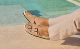 Suede Nordic Sandals - SPRING PROMO|MEN’S SHOES | 