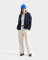 Camicia Harbour in Lana Merino - Abbigliamento Donna | 
