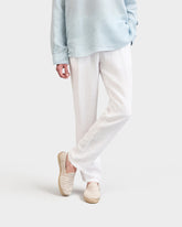 Cotton Jaquard Flat Espadrilles | 