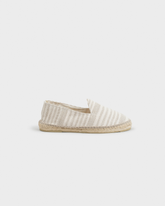 Cotton Jaquard Espadrilles - Men's Jute Edit | 