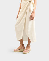 Soft Suede Three Bands Platform | 