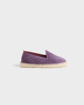 Tangana Suede Flat Espadrilles - New Arrivals | Men's Shoes | 