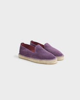 Tangana Suede Flat Espadrilles - New Arrivals | Men's Shoes | 