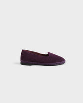 Brummel Suede Venetian Slippers - Luca Rubinacci x Manebí|Women | 