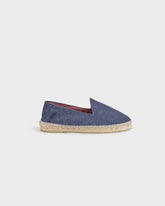 Tangana Linen Flat Espadrilles | 