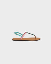 Sandali Infradito in Pelle - Scarpe Donna | 