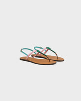 Sandali Infradito in Pelle - Scarpe Donna | 