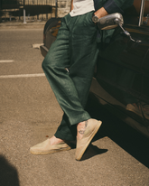 Espadrillas Tangana in Lino - Scarpe Uomo | 