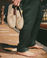 Espadrillas Tangana in Lino - Scarpe Uomo | 