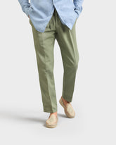 Tangana Linen Espadrilles | 