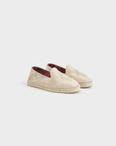 Tangana Linen Espadrilles - Men's Shoes | 