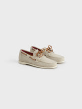 Scarpe da Barca Swan in Denim | 
