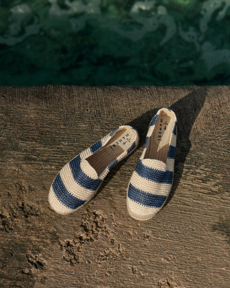 Bespoke Espadrille Flats. Design Your Own Flat Shoes