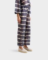 Metallic Weaving Double Sole Espadrilles | 