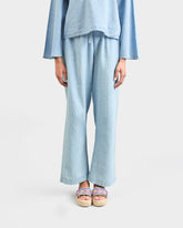 Raffia Pattern Double Sole Slides | 