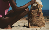 Raffia Net Bag - Yucatan | 