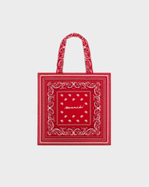 Tote Bag Bandana Medium - Men's All Products | 