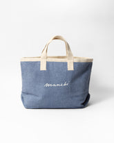 Borsa Tote California in Cotone Spugna | 