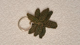 Raffia Palm Keyring - Men's Accessories | 