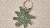 Raffia Palm Keyring - To be removed - Bags & Acc | 