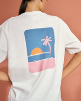 Jersey L. A. T.Shirt - The Summer Total Look | 