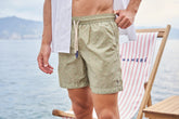 Printed Palms Swim Shorts - Prezzi Speciali|Collezione Uomo | 