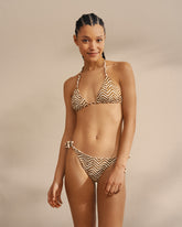 Braided Triangle Bikini - Saldi Estivi|Costumi Donna | 